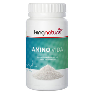 KINGNATURE Amino Vida Tabletten (240 Stk.)