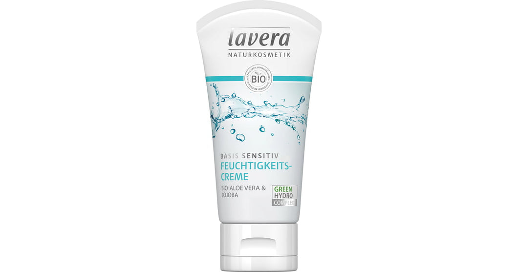 LAVERA Basis Sensitiv Feuchtigkeitscreme