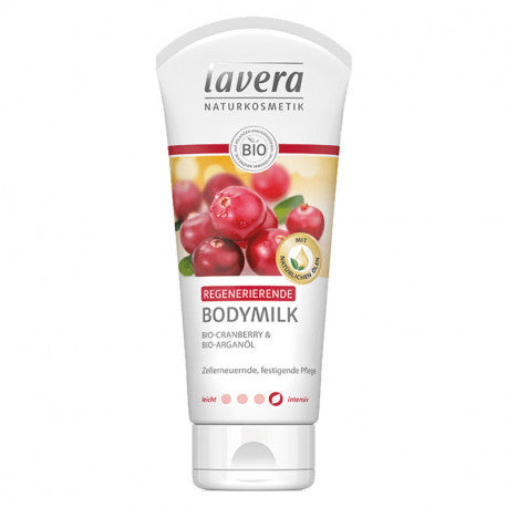 DrogerieMarkt24 - DrogerieMarkt24 LAVERA Bodymilk regenerierend Tube 200 ml - Burgerstein