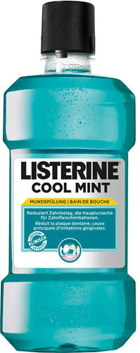 LISTERINE Cool Mint 600 ml