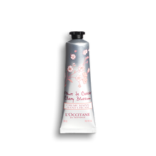 Laden Sie das Bild in den Galerie-Viewer, L&#39;OCCITANE Kirschblüte Handcreme