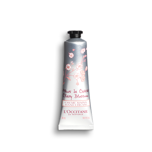 L'OCCITANE Kirschblüte Handcreme
