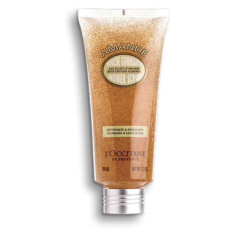 L'OCCITANE Mandel Duschpeeling 200 ml
