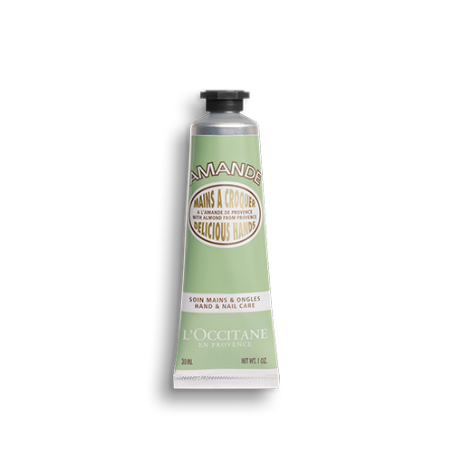 L'OCCITANE Mandel Handcreme zum Verlieben 30 ml