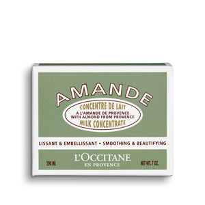 L'OCCITANE Mandel Körpercreme 200 ml