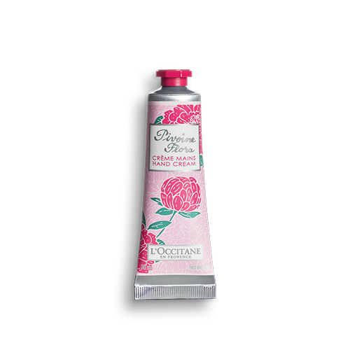 L'OCCITANE Pivoine Flora Handcreme