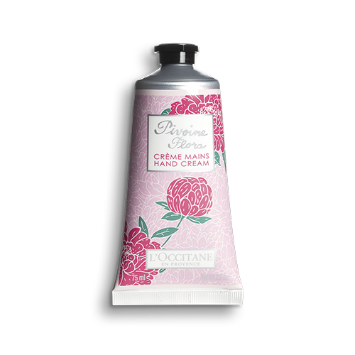 L'OCCITANE Pivoine Flora Handcreme