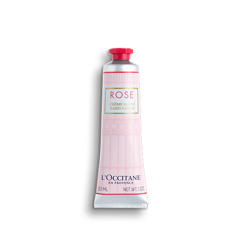 L'OCCITANE Rose Handcreme