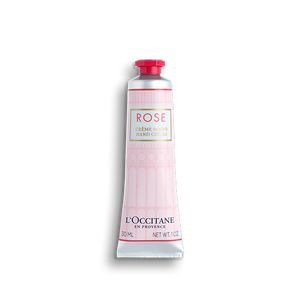 L'OCCITANE Rose Handcreme