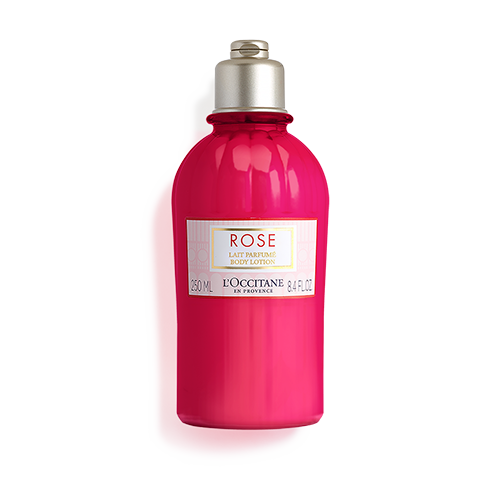 L'OCCITANE Rose Körpermilch 250 ml
