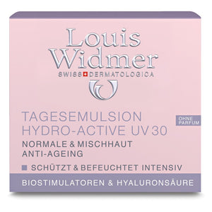 DrogerieMarkt24 - DrogerieMarkt24 Louis Widmer Emulsion Hydro-Active UV 30 50 ml - Burgerstein
