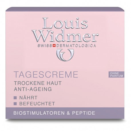 DrogerieMarkt24 - DrogerieMarkt24 Louis Widmer Tagescreme 50 ml - Burgerstein
