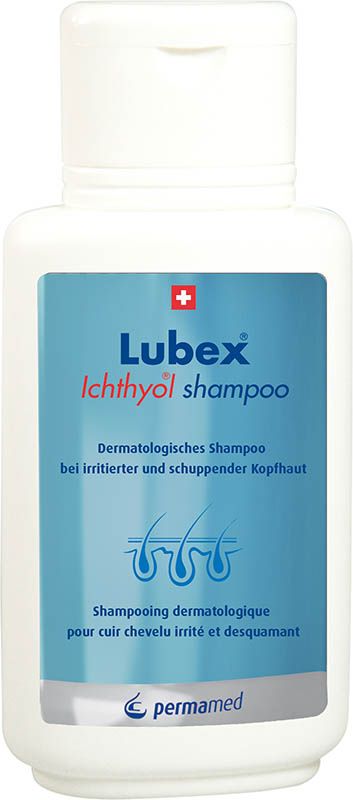 LUBEX Ichthyol Shampoo (200 ml)
