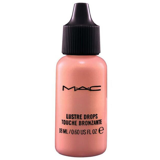 MAC Lustre Drops Pink Rebel 18ml