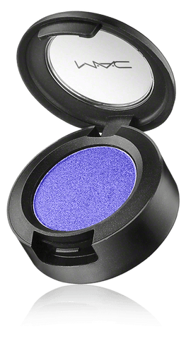 MAC Small Eye Shadow - Zinc Blue Matte