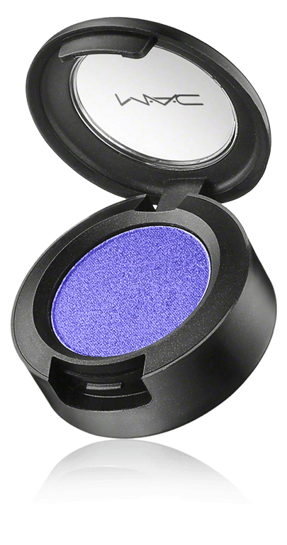 MAC Small Eye Shadow - Zinc Blue Matte