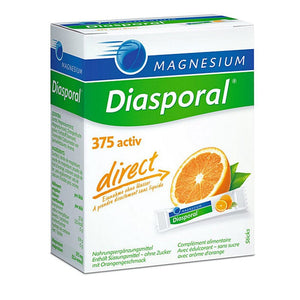 MAGNESIUM Diasporal Activ Direct orange 60 Stück - DrogerieMarkt24