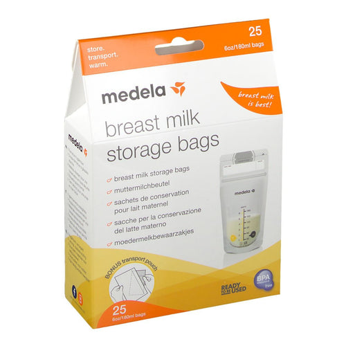 MEDELA Muttermilchbeutel (25 Stk.)