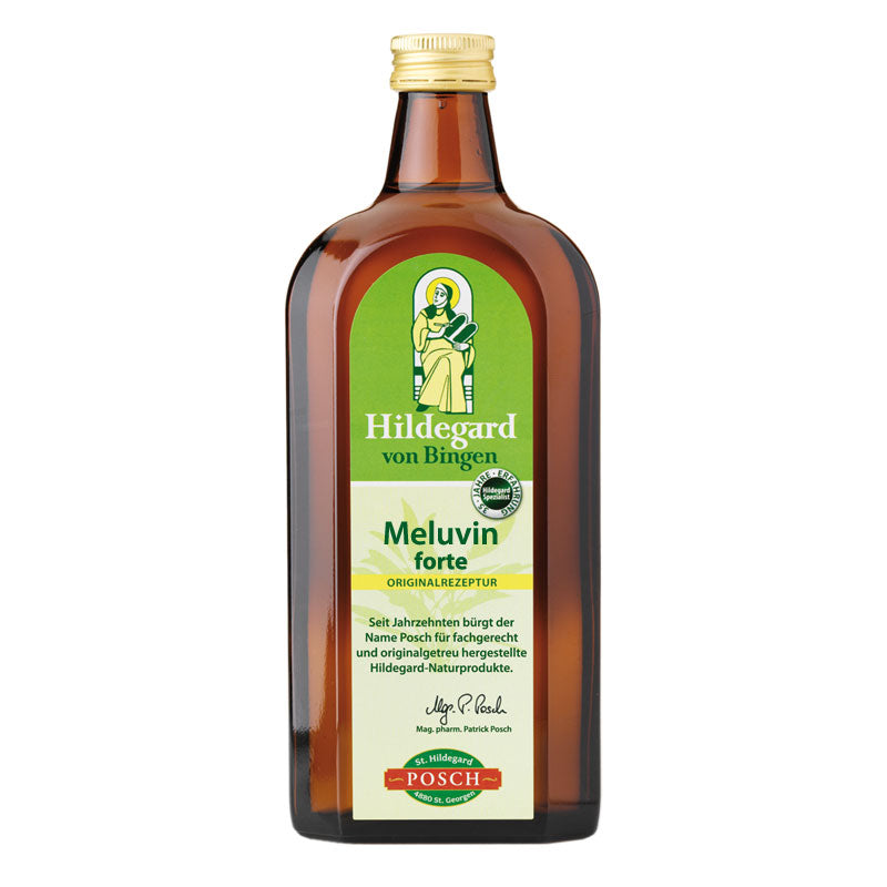 HILDEGARD VON BINGEN Posch Meluvin Forte Petersilienwein - DrogerieMarkt24