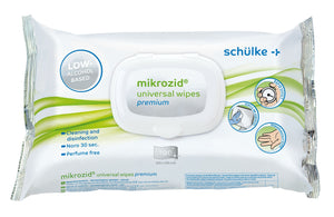 MIKROZID Universal Wipes Premium Maxi