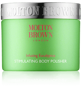 MOLTON BROWN Infusing Eucalyptus Stimulating Body Polisher (275g)