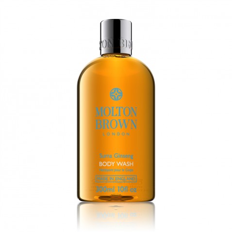 DrogerieMarkt24 - DrogerieMarkt24 MOLTON BROWN Suma Ginseng Body Wash - Burgerstein