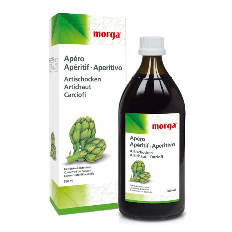 MORGA Artischocken Apéro (380 ml)