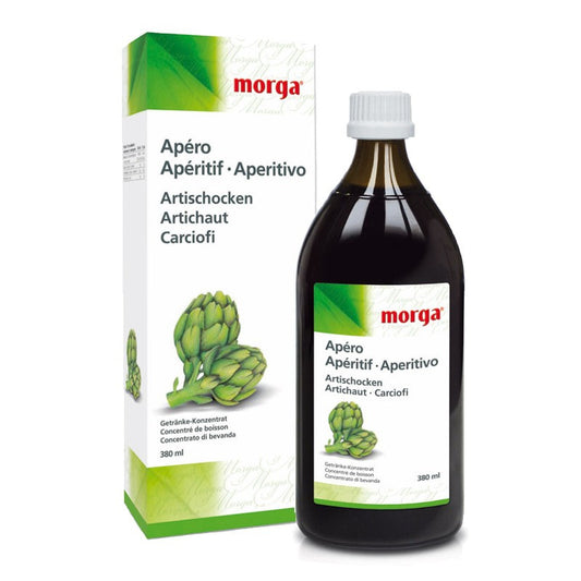 MORGA Artischocken Apéro (380 ml)