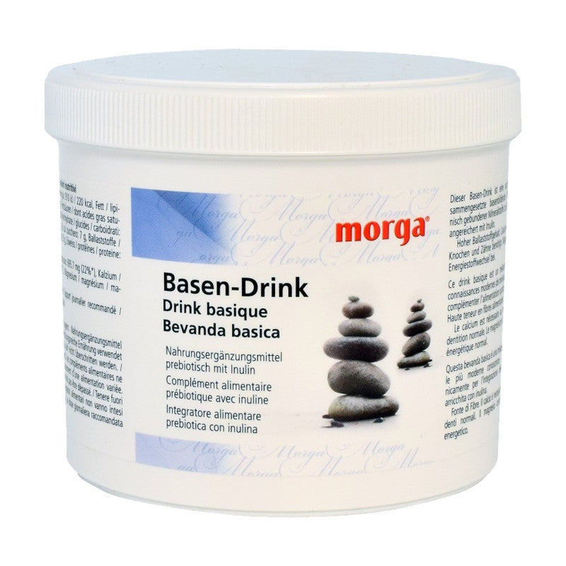 MORGA Basen Drink organisch (375 g)