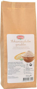 MORGA Flohsamenschalen gemahlen (350 g)