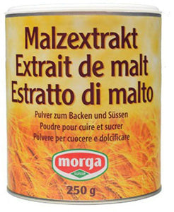 MORGA Malzextrakt (250 g)