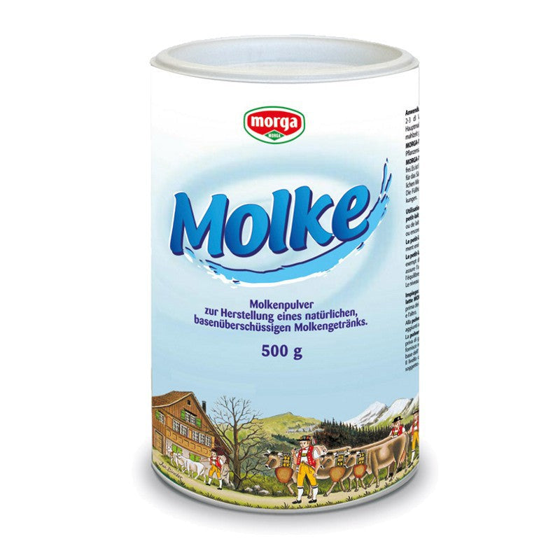 MORGA Molke Nature (500 g)