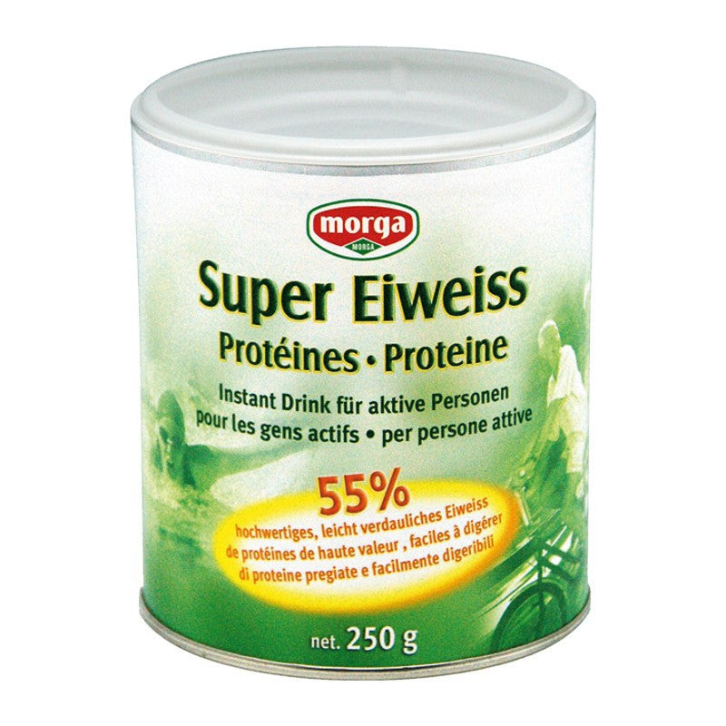MORGA Super Eiweiss (250 g)