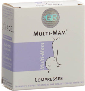 MULTI MAM Kompressen (12 Stk.)