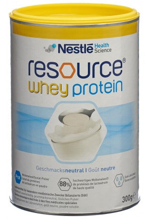 NESTLÉ Resource Whey Protein Neutral (300 g)