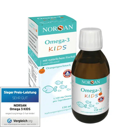 NORSAN Omega-3 Kids Öl 150ml