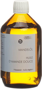 PHYTOMED Mandelöl Bio (500 ml)