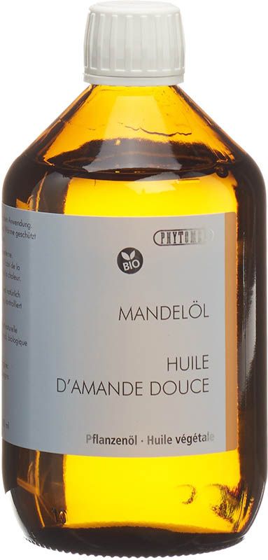 PHYTOMED Mandelöl Bio (500 ml)