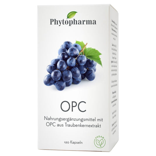 PHYTOPHARMA OPC Kapseln (100 Stk.)