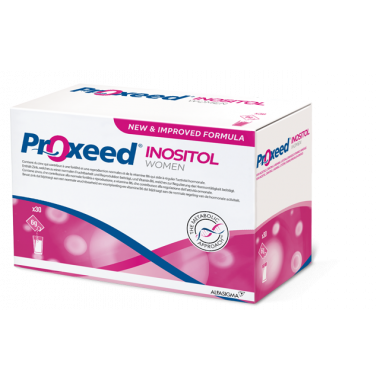 PROXEED Women Inositol Beutel (30 x 6 g)