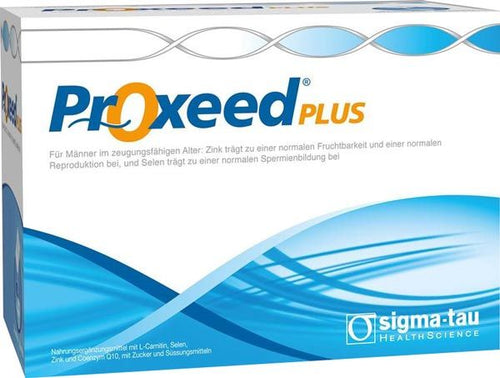 PROXEED Plus Beutel (30 x 5 g)
