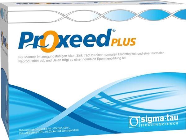 PROXEED Plus Beutel (30 x 5 g)