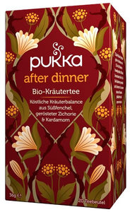 PUKKA After Dinner Tee Bio Beutel (20 Stk.)