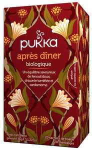 PUKKA Après Diner Tee Bio Beutel (20 Stk.)