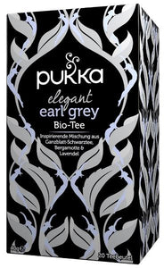 PUKKA Elegant Earl Grey Tee Bio Beutel (20 Stk.)