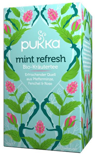 PUKKA Mint Refresh Tee Bio Beutel (20 Stk.)