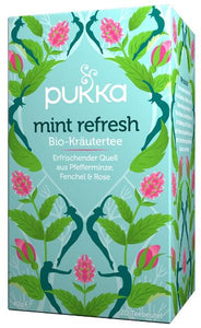 PUKKA Mint Refresh Tee Bio Beutel (20 Stk.)