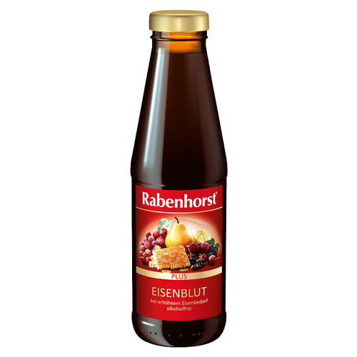RABENHORST Eisenblut Plus (450 ml)