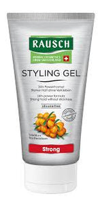 RAUSCH Styling Gel strong 3 Packungen à 150 ml