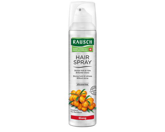 RAUSCH Hairspray strong aerosol 1 Packung à 75 ml